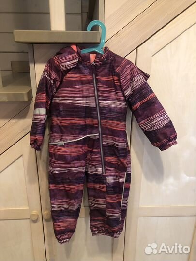 Зимний комбинезон 86