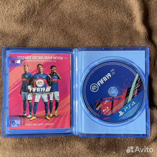 Fifa 19 ps4