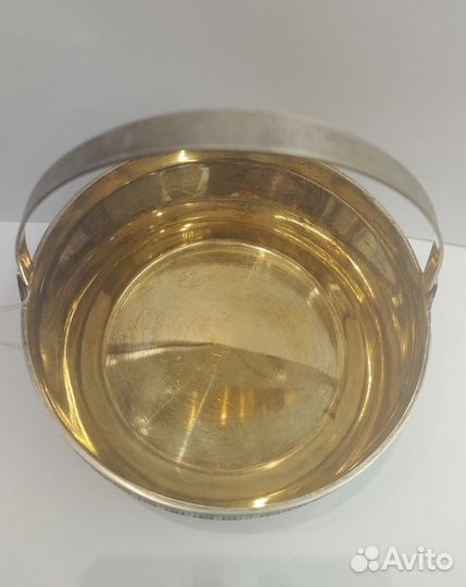 Столовое серебро,Серебро,916