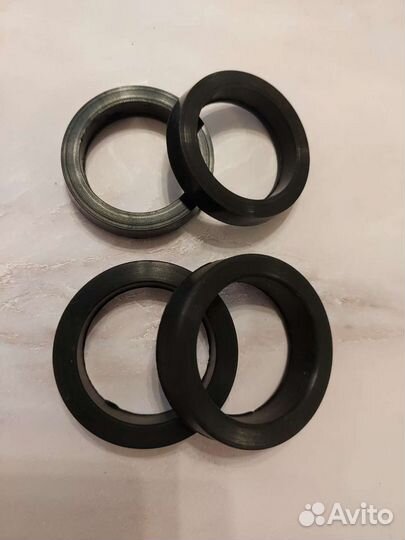 Резинки флажков фары Ява 634.1