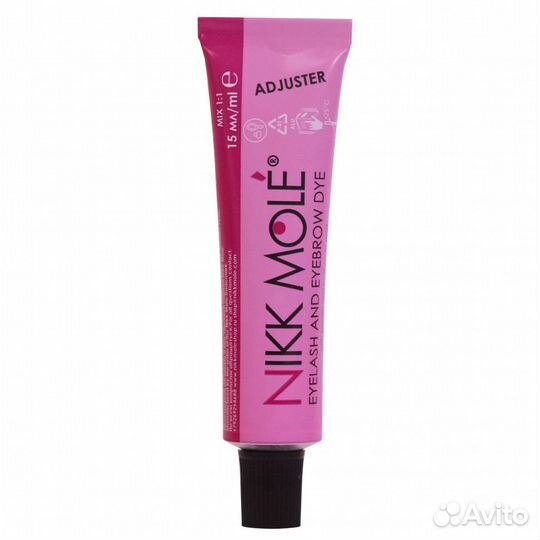 Аджастер—регулятор цвета Nikk Mole