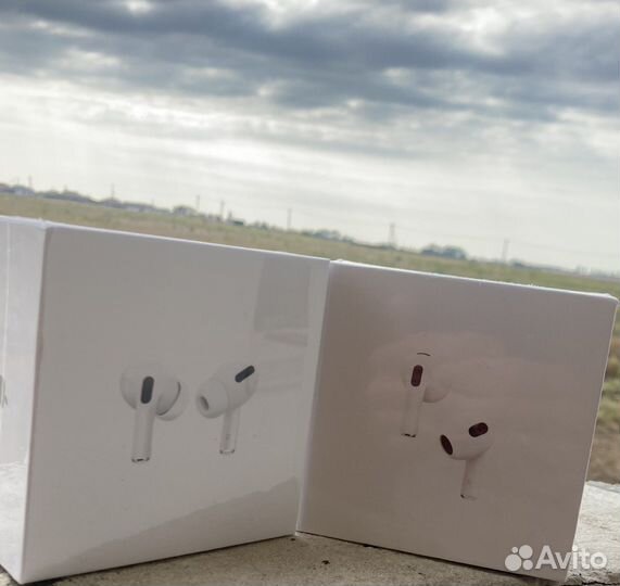 Airpods pro (luxe)