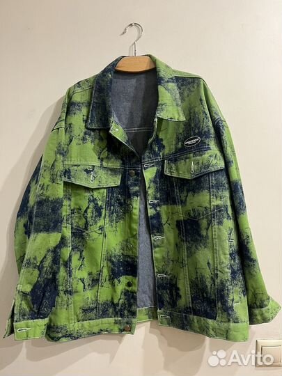 Джинсовая куртка