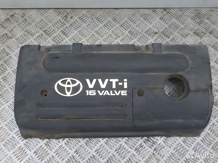 Крышка двигателя декоративная Toyota Corolla 2001