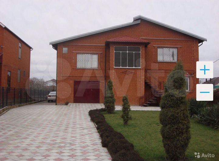 Дом 364 м² на участке 16 сот.