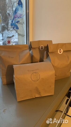 Мука свежесмолотая цельнозерновая