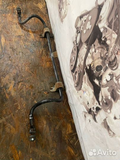 Стабилизатор передний Рено Флюенс Меган 3