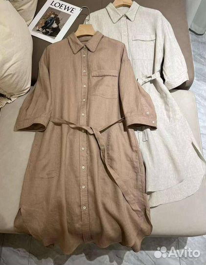 Платье Brunello Cucinelli