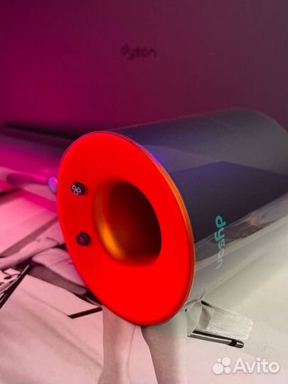 Фен Dyson HD08/15 С кейсом 1:1