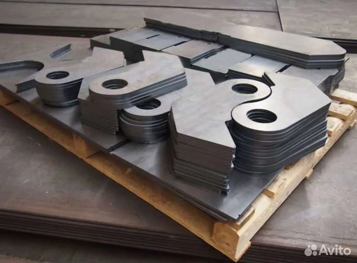 Лазерная резка металла