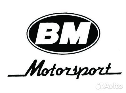 BM-motorsport BD5317 Диск тормозной задний (1шт.)