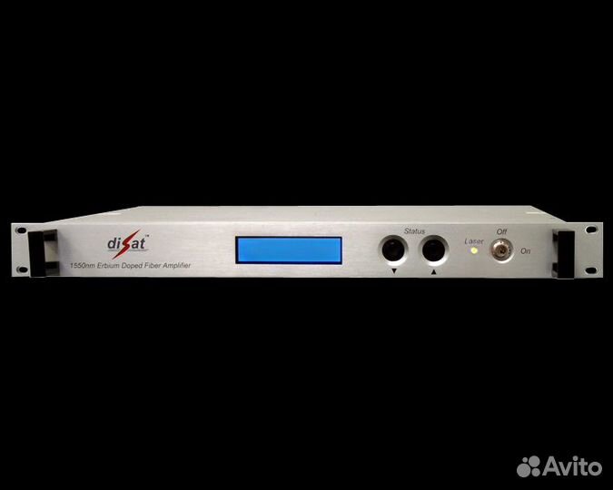 Оптический приемник, усилитель