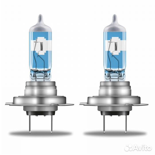 Автолампа H7 12V 55W night breaker laser +150 OSR
