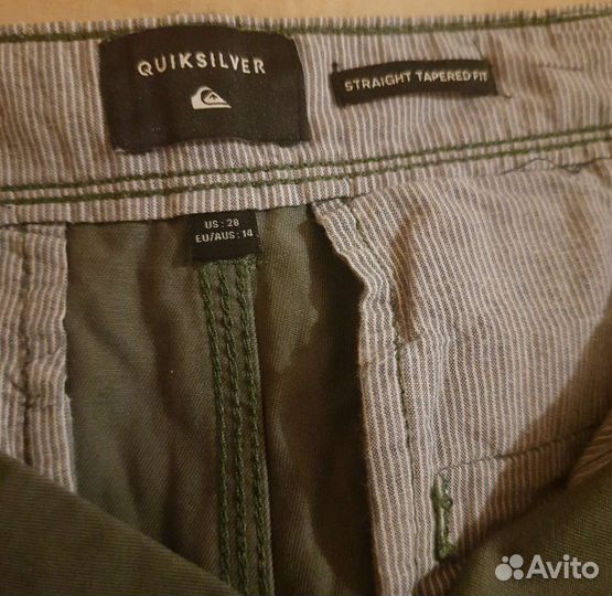 Шорты Quiksilver