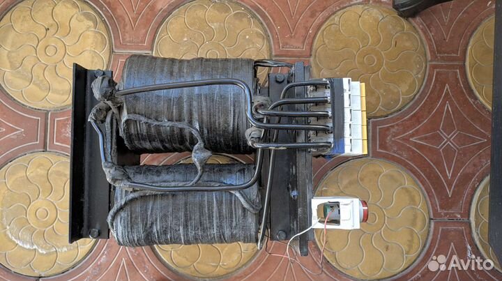 Трансформатор 25 ква