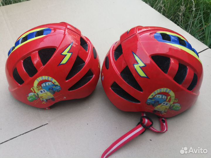 Шлем детский