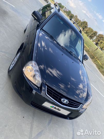 LADA Priora 1.6 МТ, 2010, 250 000 км