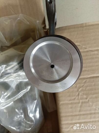 Поршневая федерал могул на ваз