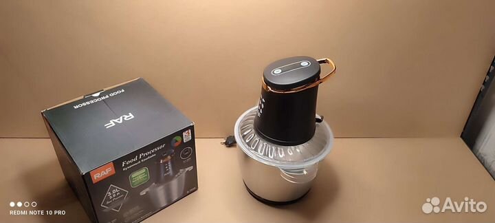 Кухонный комбайн RAF