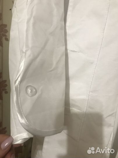 Медицинский халат женский 52 54 размера