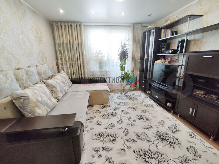 2-к. квартира, 48,7 м², 2/3 эт.