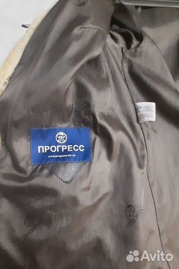 Шуба мутоновая 48 50