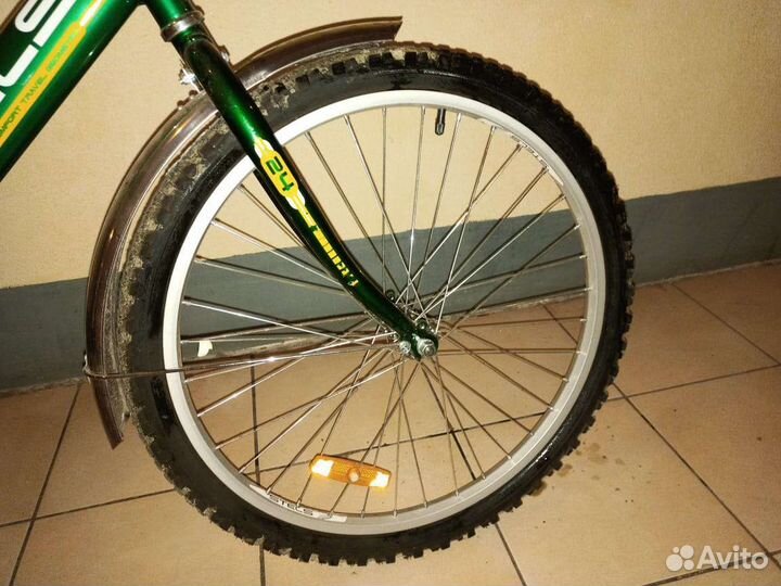 Велосипеды бу взрослый