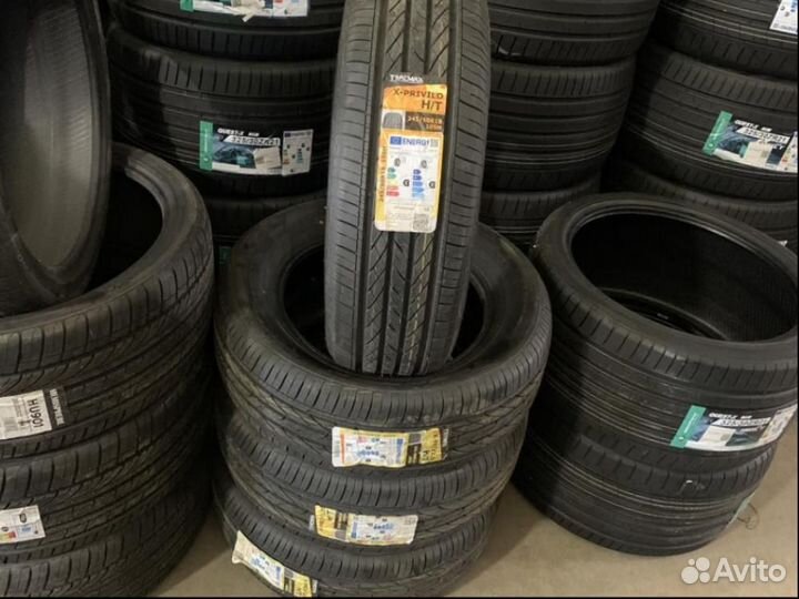 Tracmax X-Privilo H/T 245/60 R18 105H