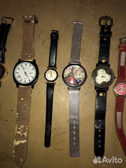 Наручные часы