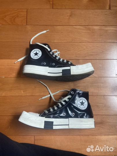 Converse rick owens