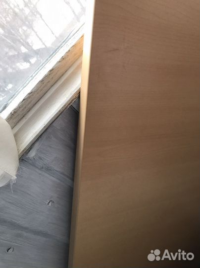 Угловой письменный стол