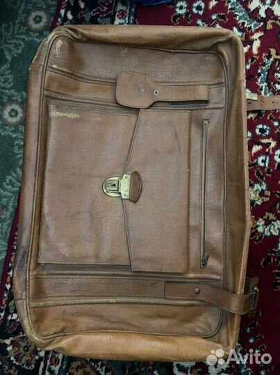 Чемодан раритет