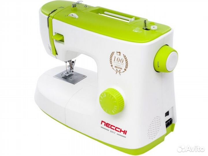 Швейная машина Necchi 2417
