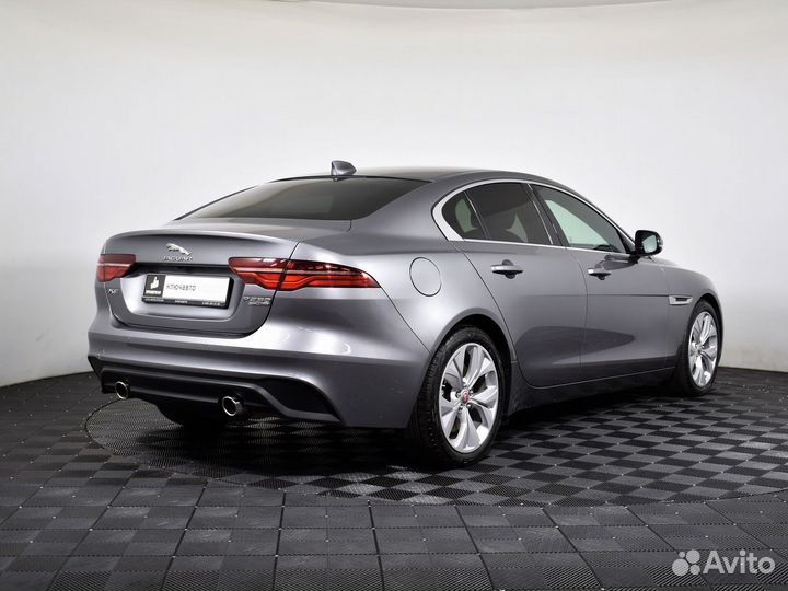 Jaguar XE 2.0 AT, 2020, 15 000 км