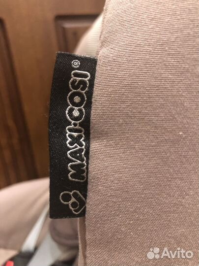 Детское автокресло MaxiCosi Tobi 9-18 кг