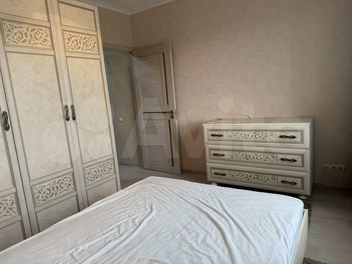 2-к. квартира, 60 м², 2/10 эт.