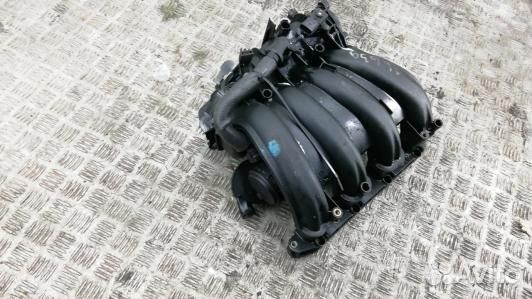 Впускной коллектор бензиновый BMW 3 E90/E91 (76G39