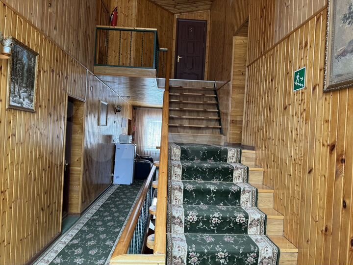 Гостиница, 443 м²