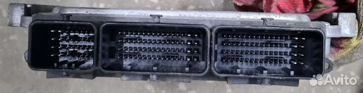 Эбу Renault Sandero Stepway 2 Хэтчбек 1.5D K9K