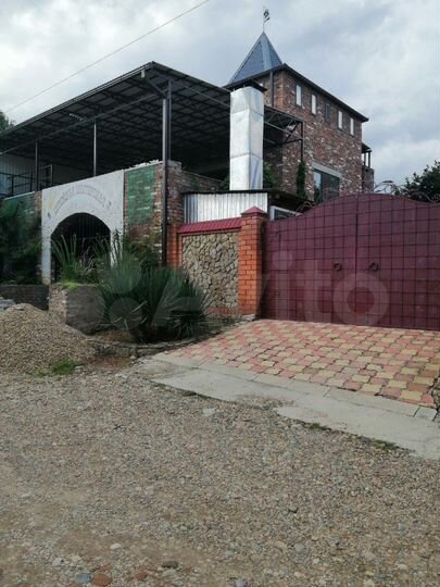 Дом 100 м² на участке 4 сот.