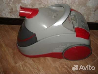 Моющий пылесос zepter