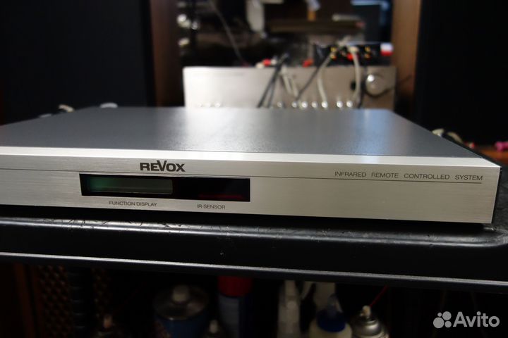 Revox B203 таймер, контроллер, Switzerland, 1985г