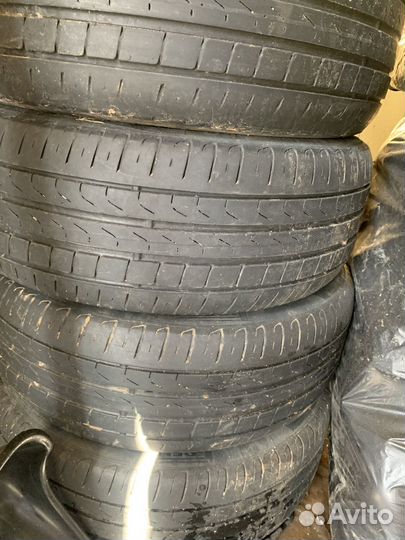 Continental ContiRV20 205/50 R17 89