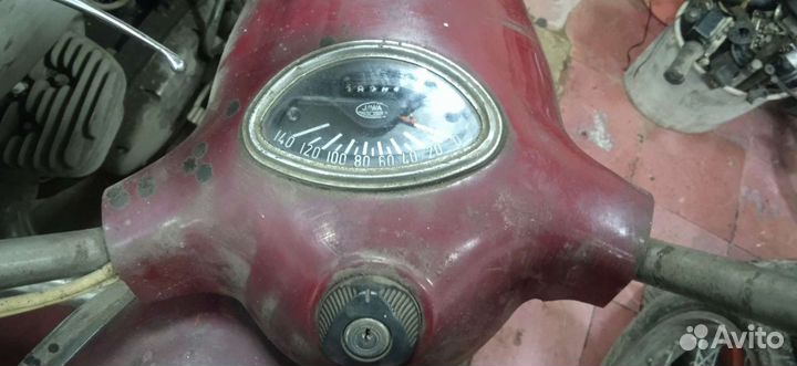 Ява 250 По Запчастям