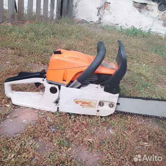 Бензопила штиль