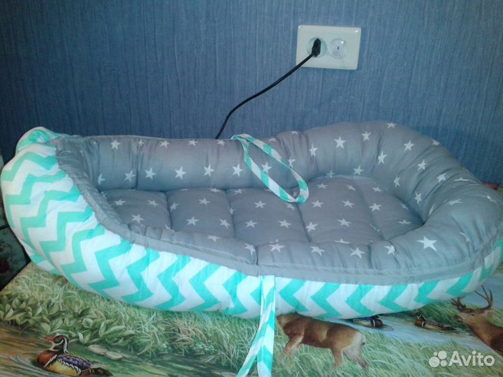 Кокон для младенцев