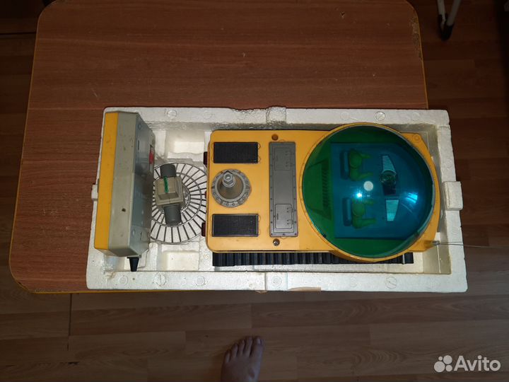 Планетоход-6 СССР