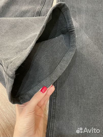 Джинсы палаццо 29