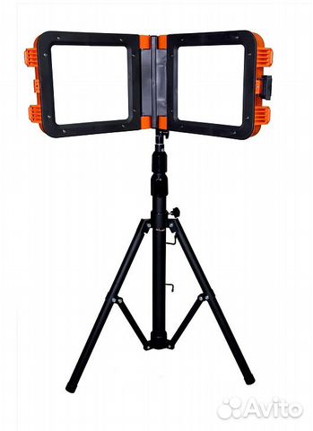 Лампа светодиодная на штативе 4CR 9700