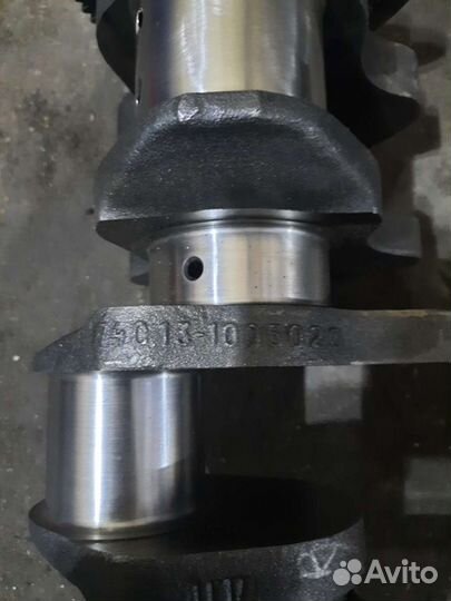 Коленвал камаз